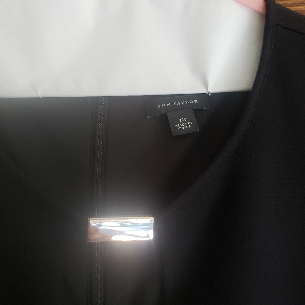Ann Taylor Little Black Dress